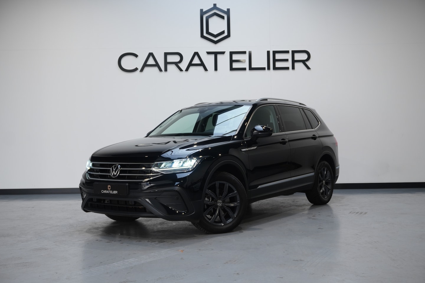 Volkswagen Tiguan Allspace - 1.5 TSI Life Business 7p. 1.5 TSI Life Business 7p. - AutoWereld.nl