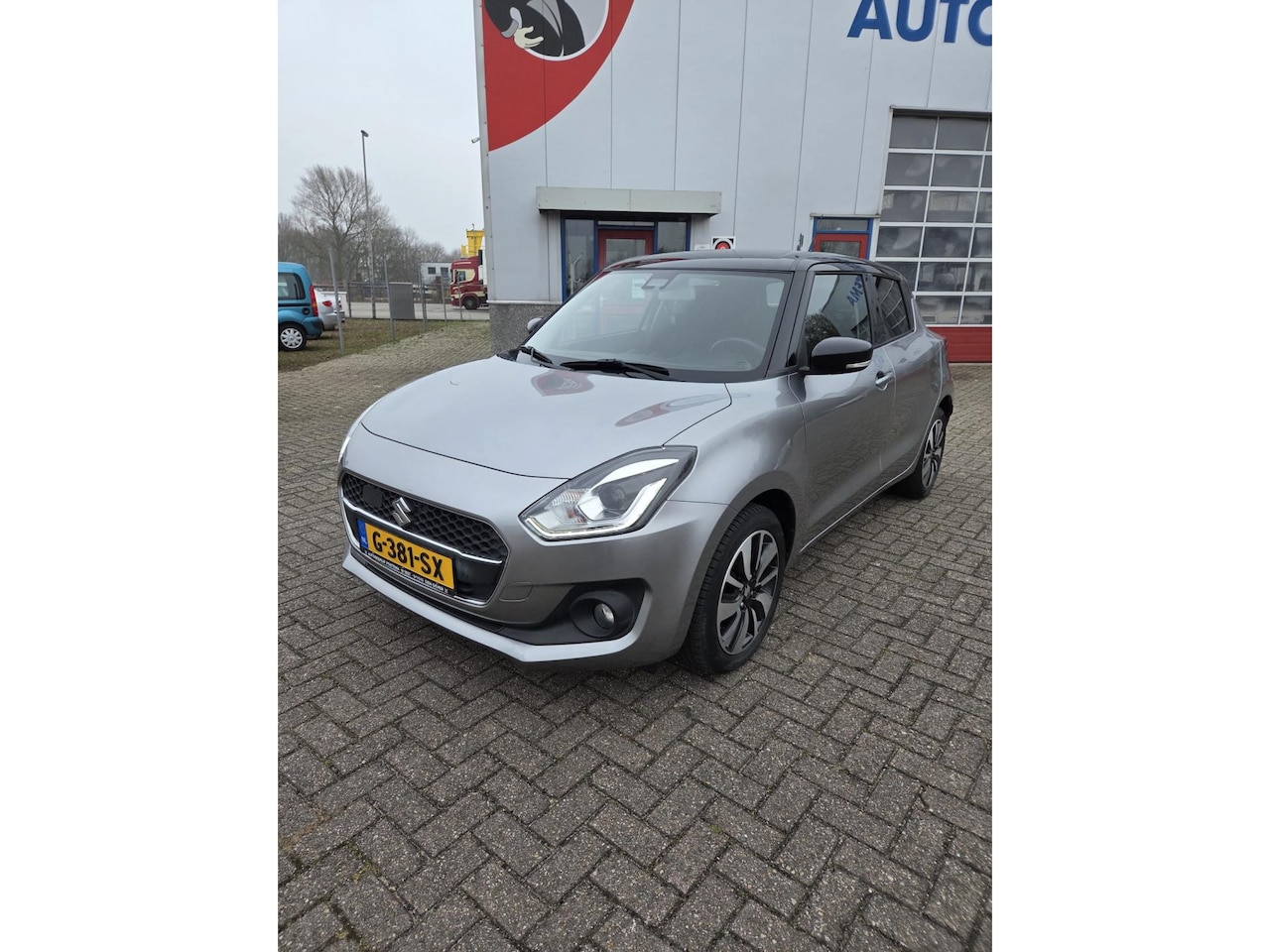 Suzuki Swift - 1.2 Stijl 1.2 Stijl - AutoWereld.nl