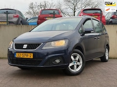 SEAT Alhambra - 1.4 TSI Style 7p/NAVI/CLIMA/GOED ONDERHOUDEN/PDC/CRUISE/