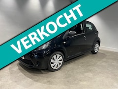 Toyota Aygo - 1.0 VVT-i Now