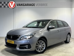 Peugeot 308 SW - 1.2 PureTech Allure | Navigatie | LM Velgen 16" | Voorstoelen Verwarmd | Achteruitrijcamer
