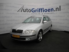 Skoda Octavia Combi - 1.9 TDI Classic station met klima en boekjes