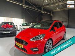 Ford Fiesta - 1.0 EcoBoost ST-Line Pano dak l B&O l Keyless l Carplay