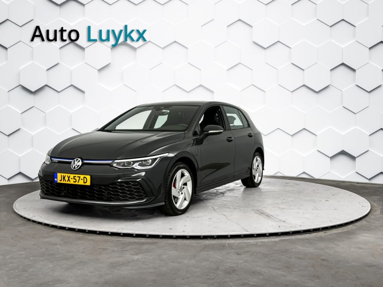 Volkswagen Golf - 1.4 eHybrid GTE 245 PK | Adaptieve Cruise Control | Sportstoelen | Apple Carplay/Android A - AutoWereld.nl