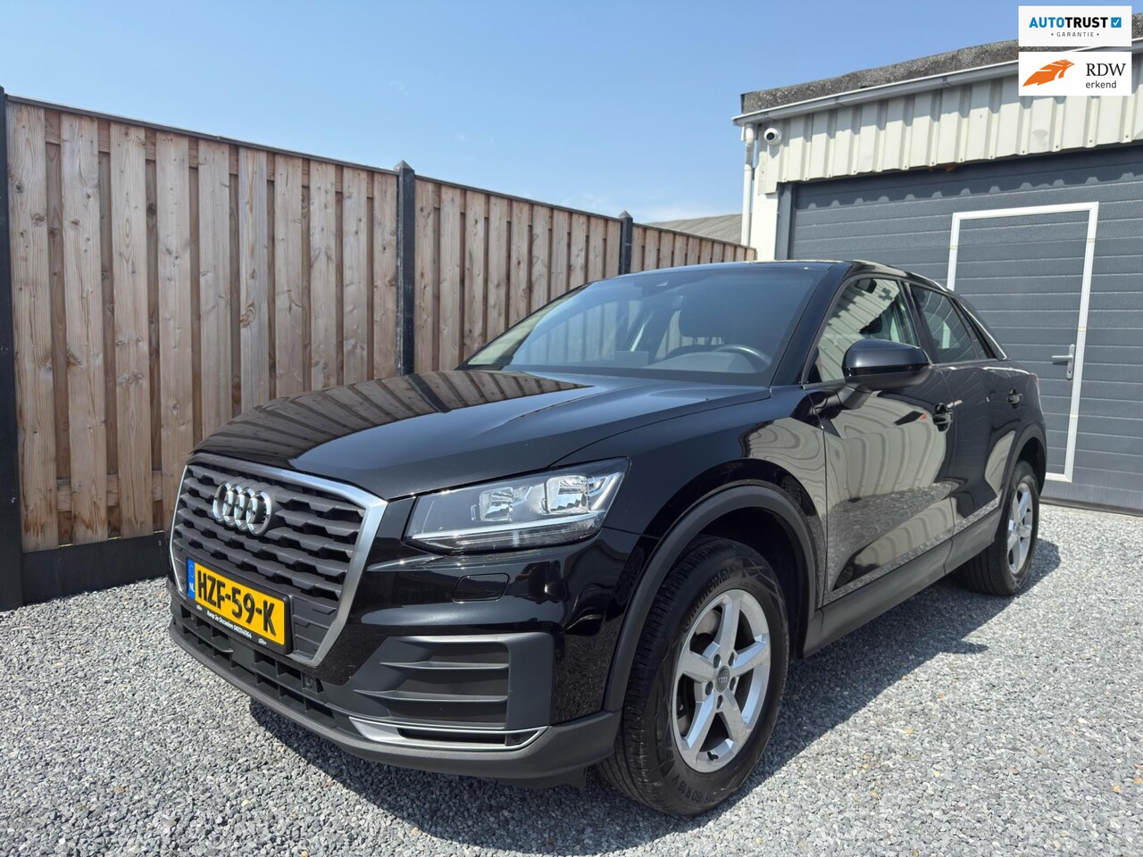 Audi Q2 - 1.4 TFSI CoD Sport Pro Line Automaat | Pano | ACC - AutoWereld.nl