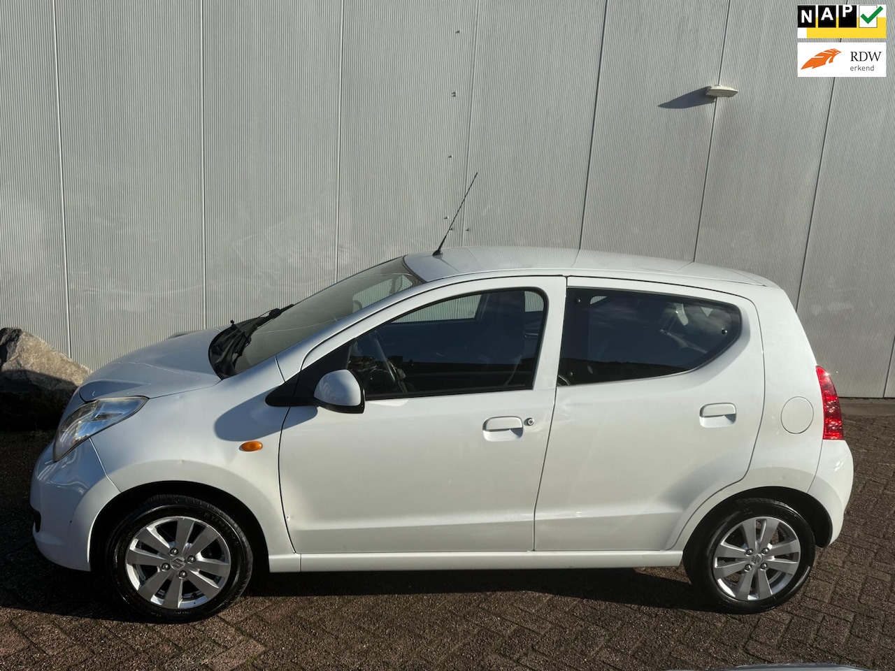 Suzuki Alto - 1.0 Exclusive 1.0 Exclusive - AutoWereld.nl