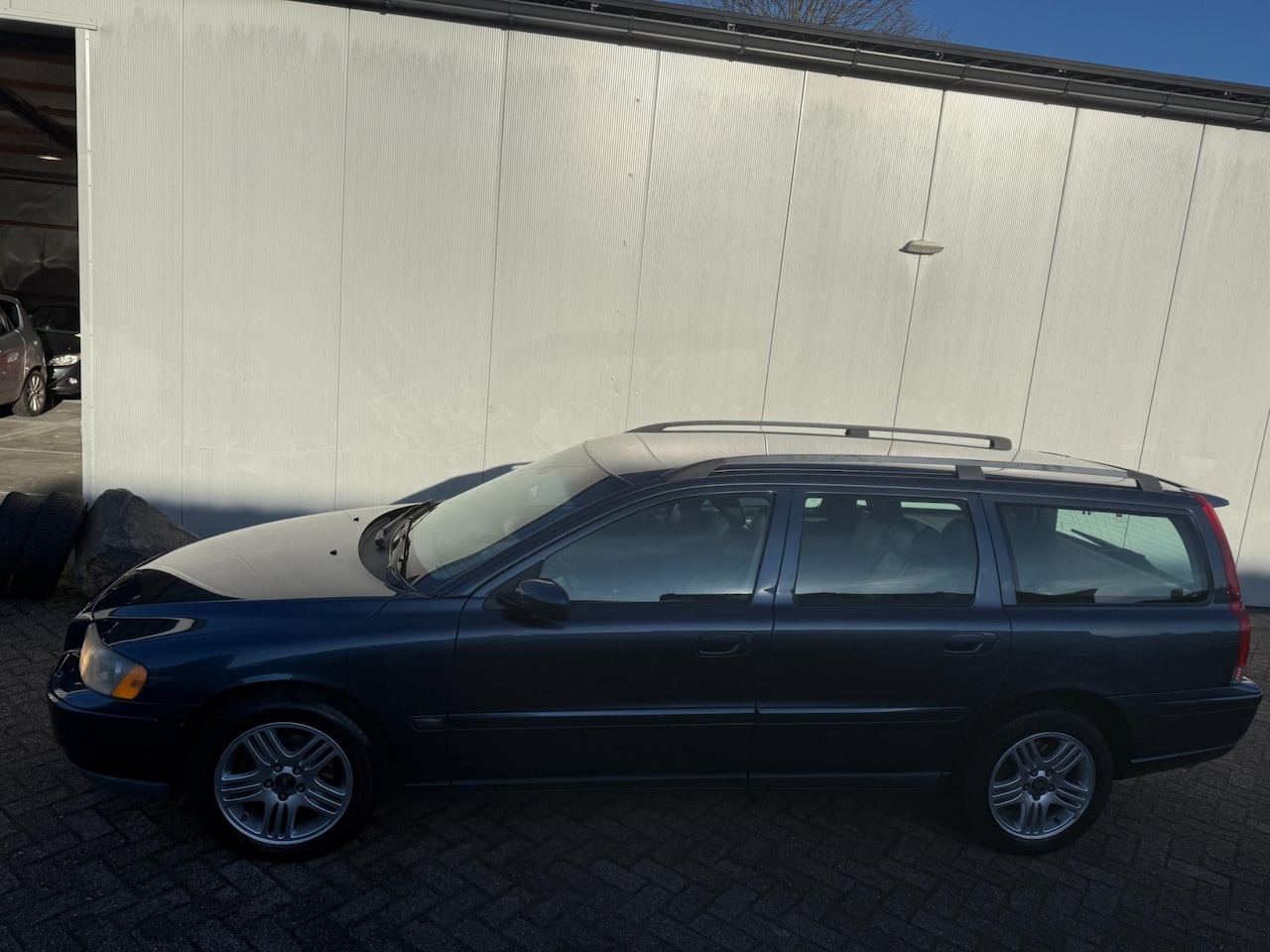 Volvo V70 - 2.4 Edition II 2.4 Edition II - AutoWereld.nl
