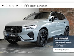 Volvo XC60 - 2.0 T6 Plug-in hybrid AWD Plus Black Edition | Verwacht Nov. 2025 | Luchtvering | 360º Cam