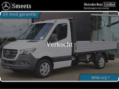 Mercedes-Benz Sprinter - 317 CDI LED AUT. OPEN LAADBAK