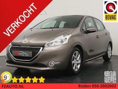 Peugeot 208 - 1.4 VTi Active - Climate Controle - Parkeersensoren A - Cruise Control