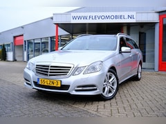 Mercedes-Benz E-klasse Estate - 200 CGI 184pk Avantgarde Aut. Xenon|Pano|Half Leder|Navi|Clima