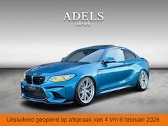BMW 2-serie Coupé - M2 DCT LCI Schuifdak Harman Kardon Carbondiff