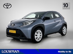 Toyota Aygo X - 1.0 VVT-i MT Play | NL-Auto | Fabr Garantie t/m 12-2035 mogelijk
