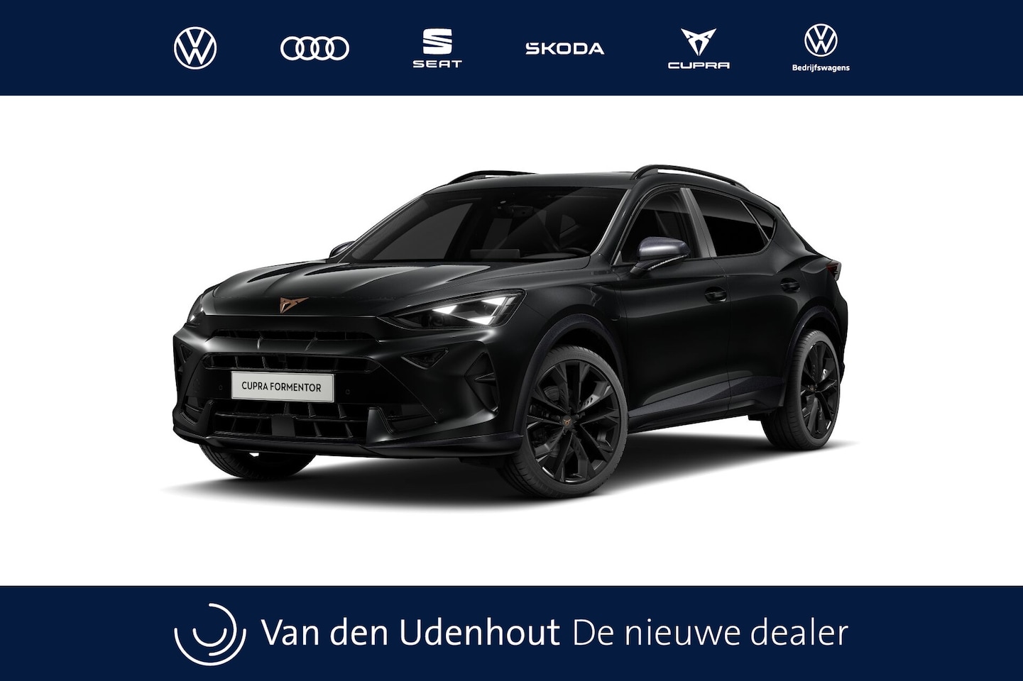 CUPRA Formentor - 1.5 TSI e-Hybrid 204 6DSG Business | Achteruitrijcamera | Digitaal instrumentenpaneel (Vir - AutoWereld.nl