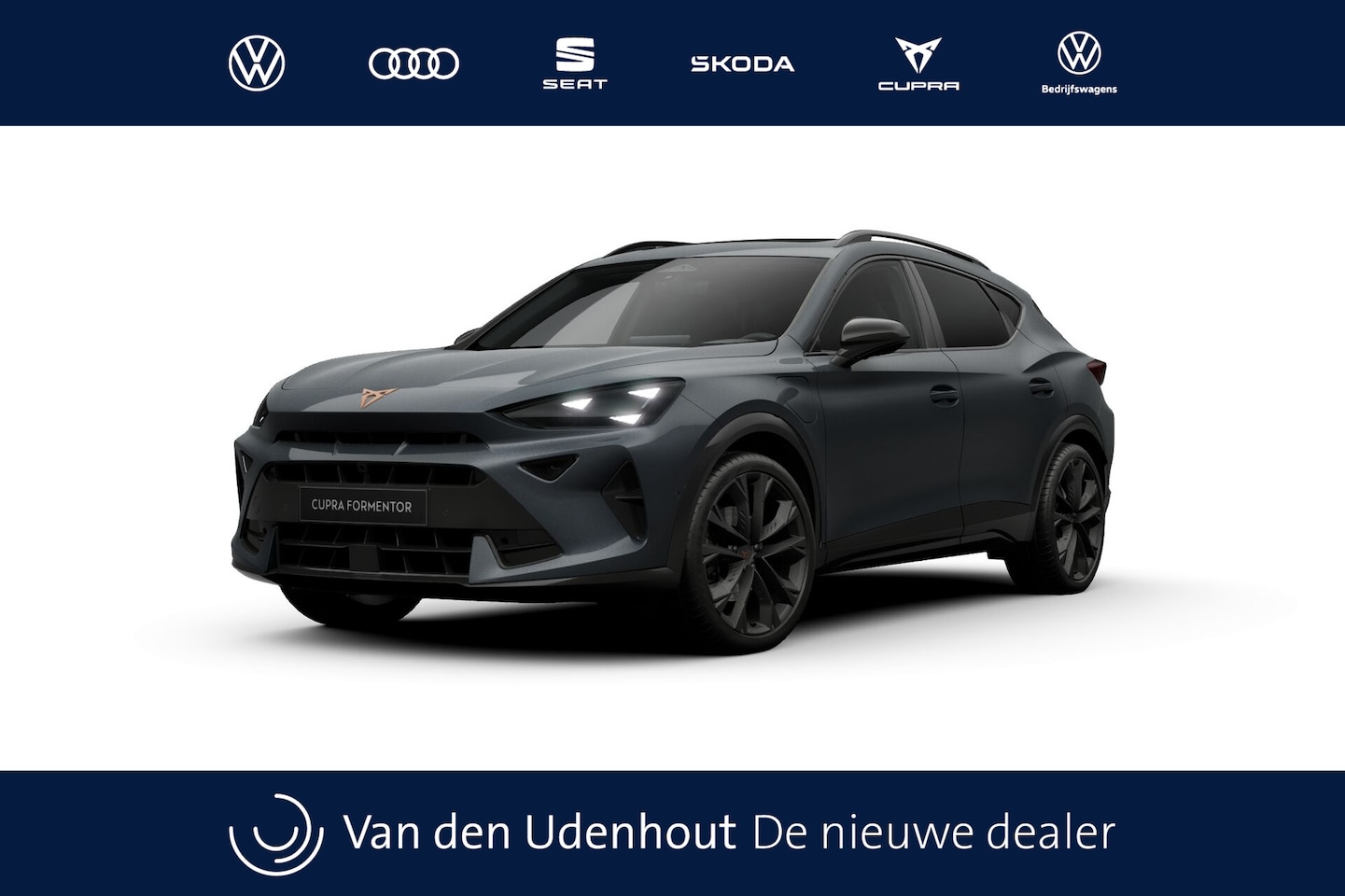 CUPRA Formentor - 1.5 TSI e-Hybrid 204 6DSG Business | Achteruitrijcamera | Digitaal instrumentenpaneel (Vir - AutoWereld.nl