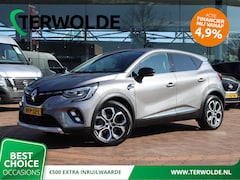 Renault Captur - E-Tech plug-in hybrid 160 techno | Navigatie | 18" velgen |