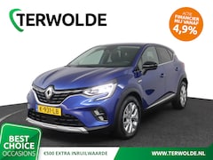 Renault Captur - TCe 100 Intens | Apple Carplay/Android Auto | Climate Control |