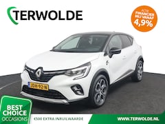 Renault Captur - mild hybrid 160 EDC techno | AUTOMAAT | Achteruitrijcamera | Adaptive Cruise Control | Nav