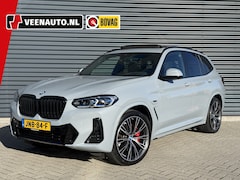 BMW X3 - xDrive30e M-Sport Shadow Pano/Leder/Trekhaak/Laser