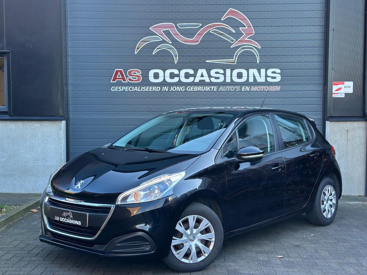 Peugeot 208 - 1.2 PureTech Active - Airco - Navi - Cruise - AutoWereld.nl
