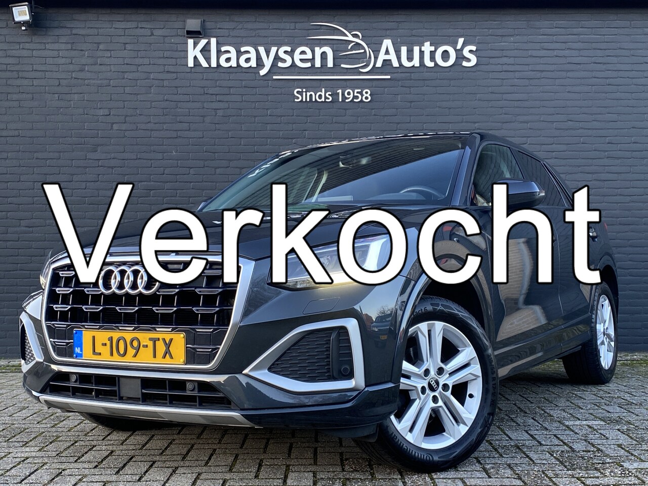 Audi Q2 - 35 TFSI Advanced Edition 150 pk AUT. | 1e eigenaar | dealer onderh. | panoramadak | virtua - AutoWereld.nl