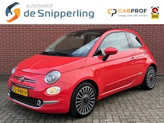 Fiat 500 - 0.9 TwinAir T COLLEZIONE PANORAMA NAVI CRUISE PDC 16'' LMV