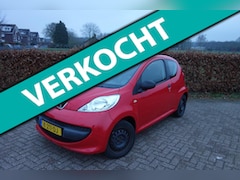 Peugeot 107 - 1.0-12V XR|APK 12-2026|Inruilkoopje|Rijdt Goed