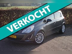 Opel Corsa - 1.4-16V Cosmo|1e Eigenaar|Volledige Historie|Navi