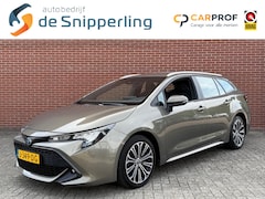Toyota Corolla - 2.0 HYBRID DYNAMIC NAVI CLIMA ADAP-CRUISE CAMERA