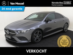 Mercedes-Benz CLA-Klasse - 180 Business Solution AMG Premium pakket /Panoramadak /sfeerverlichting /Nightpakket
