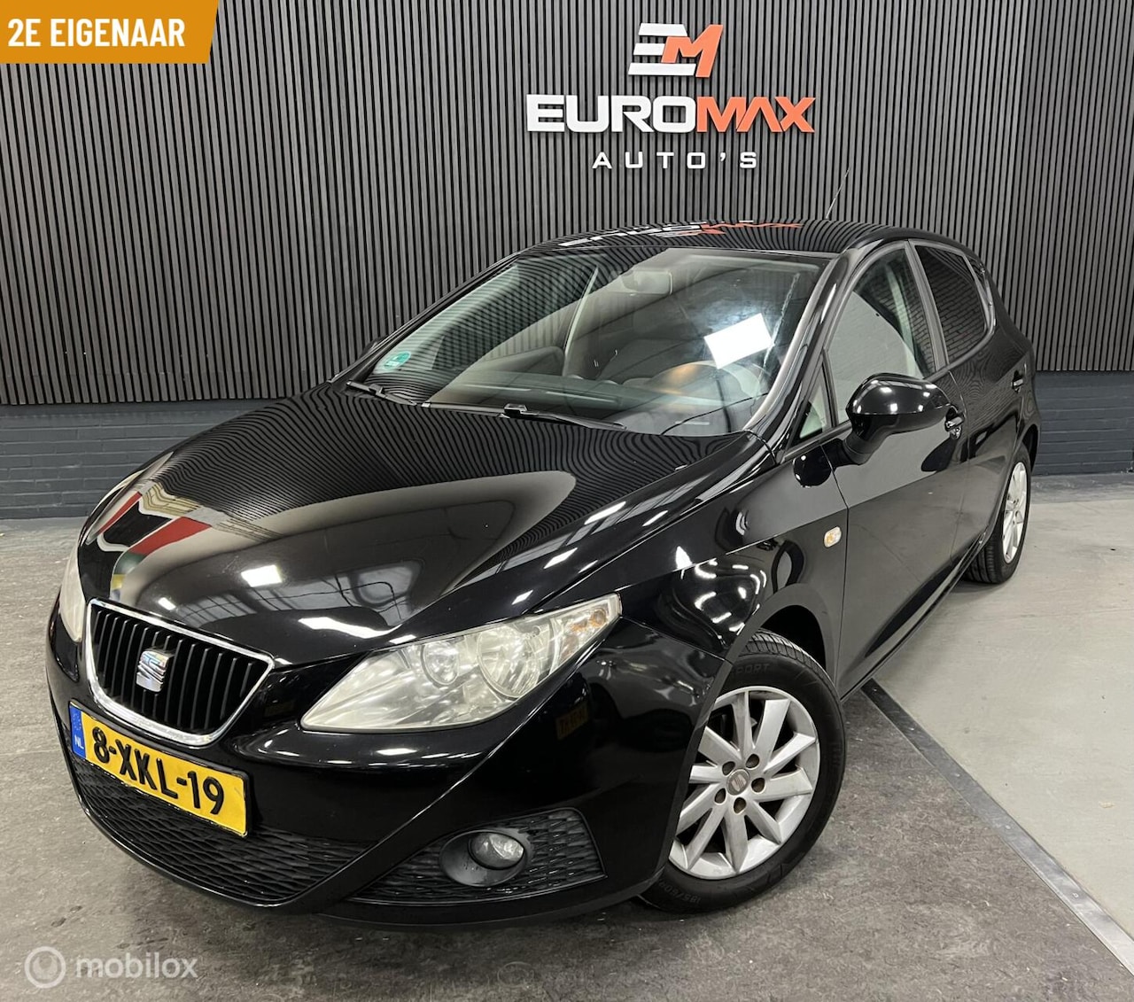 SEAT Ibiza - 1.2 TSI Style | Airco | Cruise Control | 2e eigenaar | Goed onderhouden - AutoWereld.nl