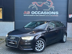 Audi A3 Sportback - 1.4 TFSI g-tron AUTOMAAT - Led - Cruise