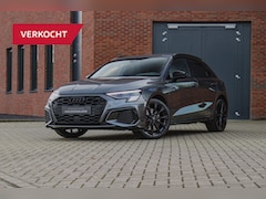 Audi A3 Sportback - 45 TFSI e S edition Competition | Matrix | RS-zetels | B&O | Rode stiksels