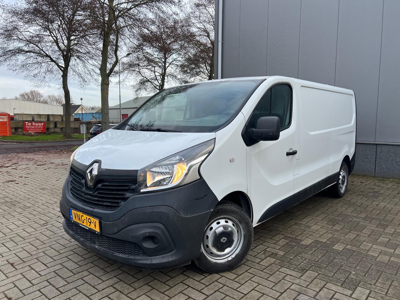 Renault Trafic - 1.6 dCi T29 L2H1 Comfort Energy 1.6 dCi T29 L2H1 Comfort Energy - AutoWereld.nl