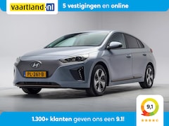Hyundai IONIQ - Comfort EV [Camera Adaptieve cruise control Apple Carplay]