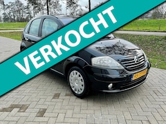Citroën C3 - 1.4i Exclusive Clima INRUILKOOPJE |NIEUWE APK