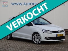 Volkswagen Polo - 1.4 TSI Blue GT|Trekhaak|Navi|Adaptive Cruise|Aut