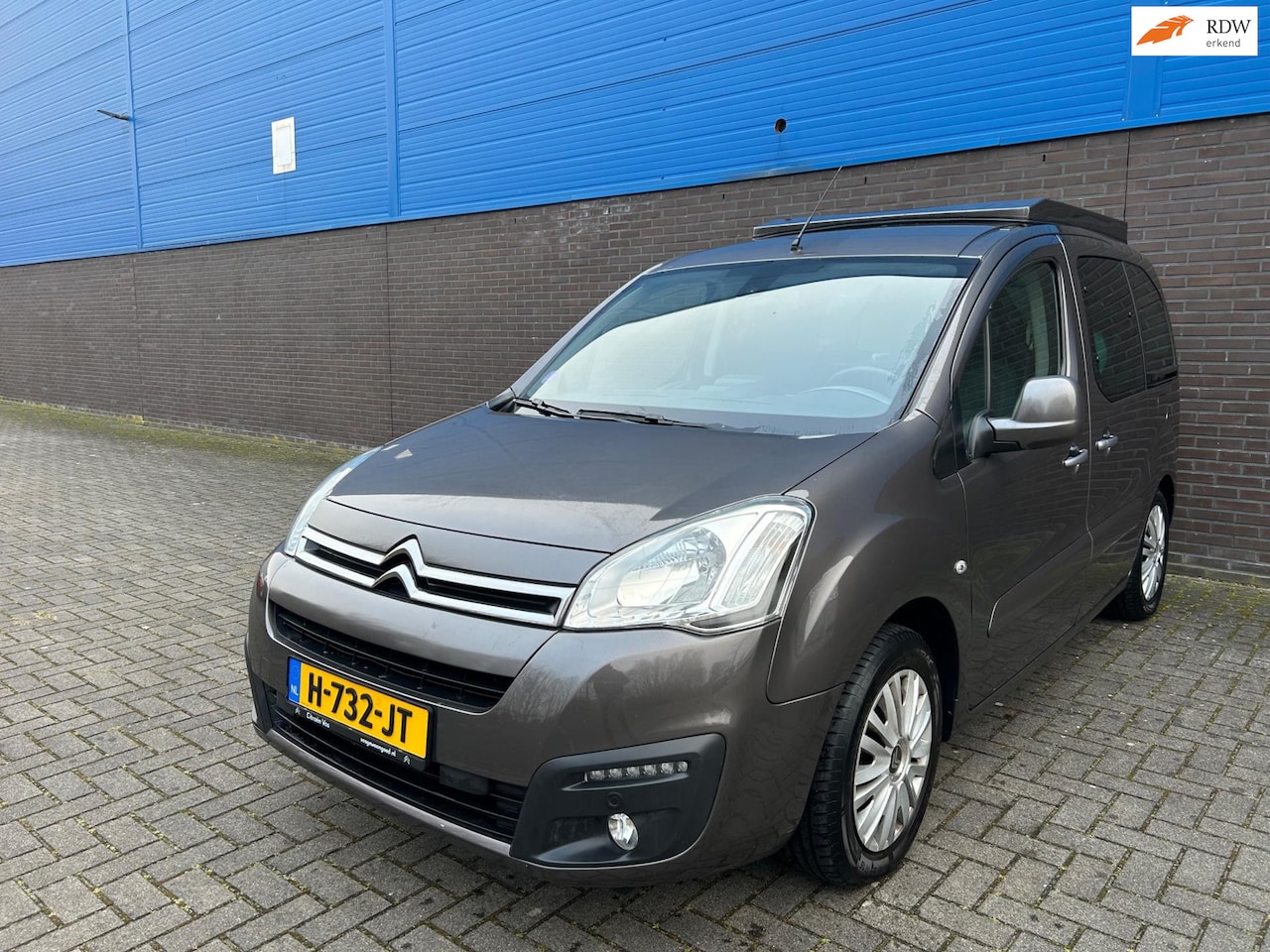 Citroën Berlingo - 1.2 PureTech XTR | Camper | Dealer OH | LED | Stoelverwarming | Cruise | Climate | Watervo - AutoWereld.nl