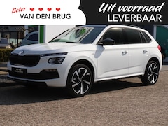 Skoda Kamiq - 1.0 TSI Monte Carlo | Trekhaak | Navigatie | Stoelverwarming | Panoramisch dak | 18" licht