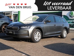 Skoda Octavia Combi - Business Edition 1.5 TSI 85 kW / 115 PK Combi 6 v. | VOORRAAD | Keyless Entry | Camera | E