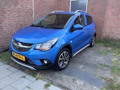 Opel Karl - 1.0 Rocks Online Edition Winterpakket met stuur en stoel verwarming, cruise control en start stop functie