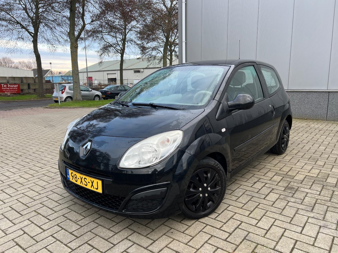 Renault Twingo - 1.2-16V Expression 108.387Km - AutoWereld.nl