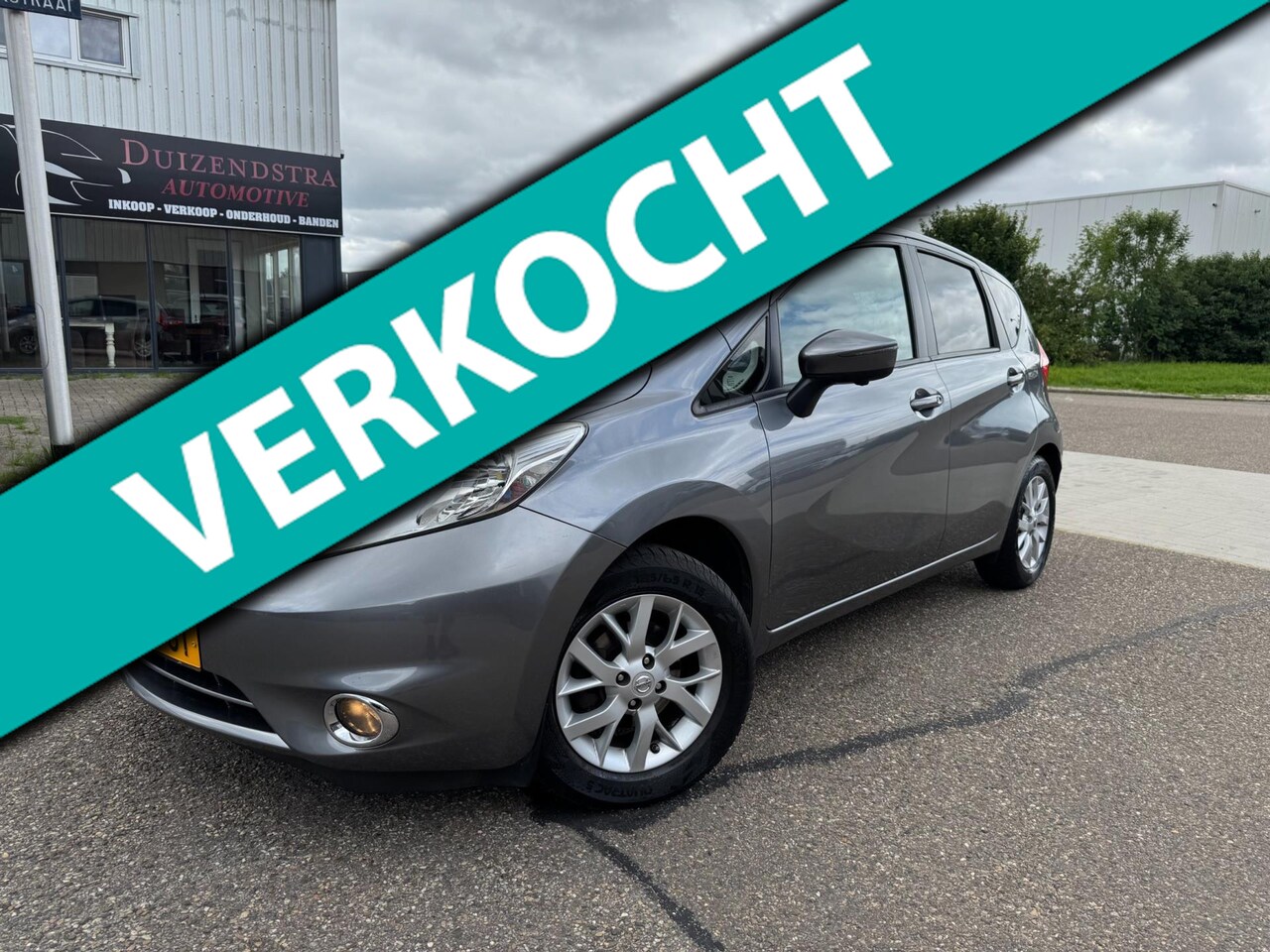 Nissan Note - 1.2 Connect Edition 360Camera, Vol-opties - AutoWereld.nl