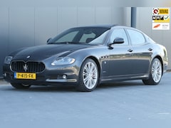 Maserati Quattroporte - 4.7 S Executive GTS 440pk V8 Navi ZF Schuifdak Collectors Item