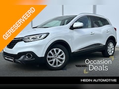 Renault Kadjar - 1.2 130pk TCe Intens Aut. | Pack Tech | Navigatie | Camera | Climate control | Cruise cont