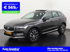 Volvo XC60 - 2.0 T6 Long Range AWD Ultimate Bright | Panoramadak | 360 Camera | Harman/Kardon | Zondag
