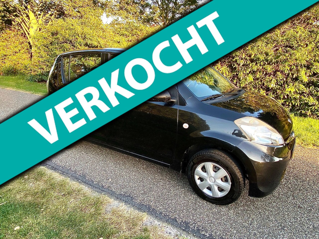 Subaru Justy - 1.0 Black & White Airco|Carplay| APK 16-09-2026 - AutoWereld.nl