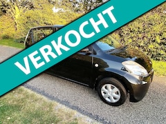 Subaru Justy - 1.0 Black & White Airco|Carplay| APK 16-09-2026