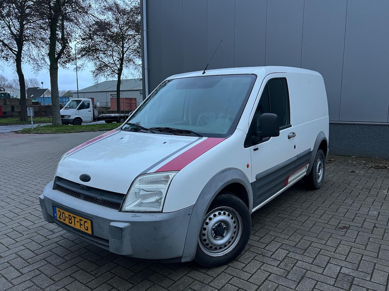 Ford Transit Connect - T200S 1.8 TDdi 163.332 KM - AutoWereld.nl
