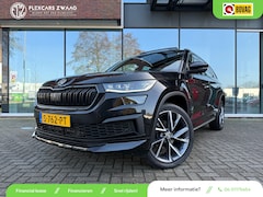 Skoda Kodiaq - 1.5 TSI Sportline Business - Automaat - Pano/Schuifdak - Navi - Org.NL
